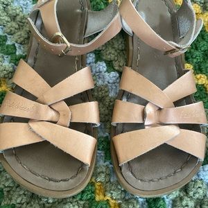 SaltWater Sandals